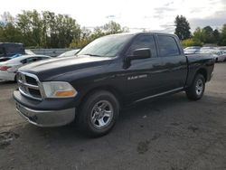 Dodge salvage cars for sale: 2011 Dodge RAM 1500