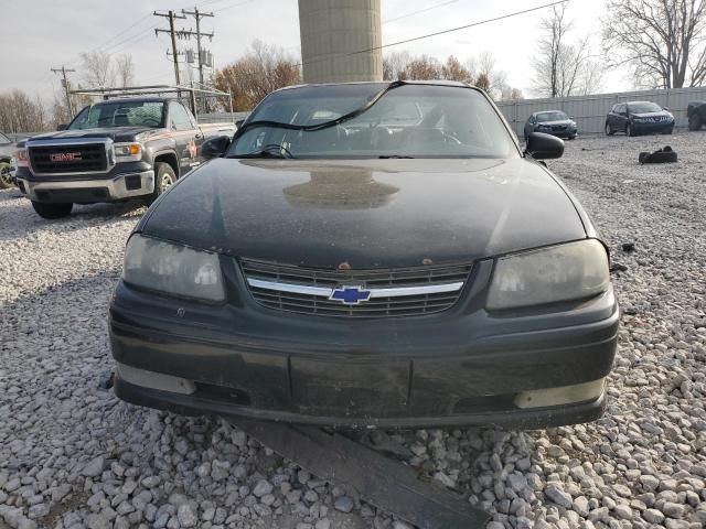 2004 Chevrolet Impala LS