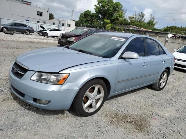 2008 Hyundai Sonata SE