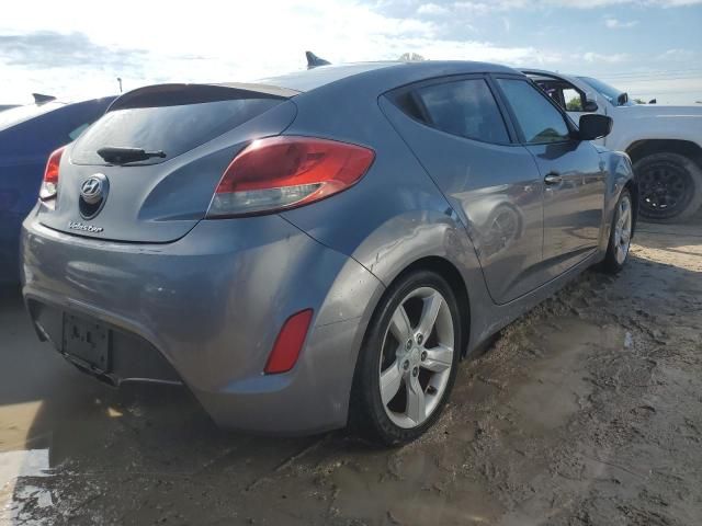 2012 Hyundai Veloster