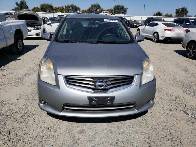 2010 Nissan Sentra 2.0