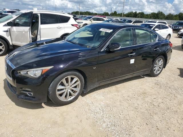 2015 Infiniti Q50 Base