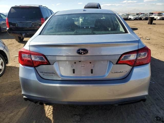 2019 Subaru Legacy 2.5I