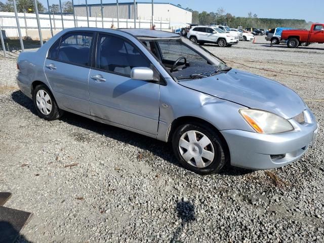 2005 Mitsubishi Lancer ES