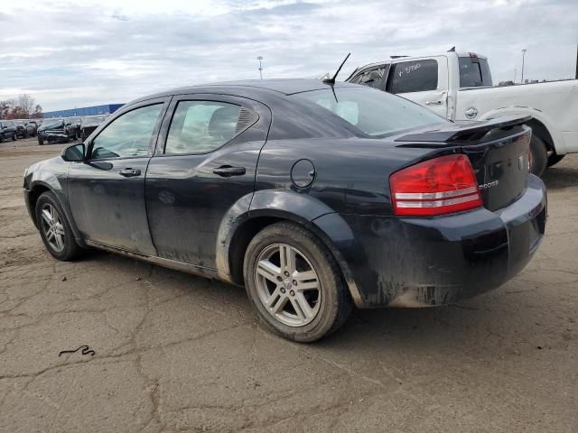 2010 Dodge Avenger R/T