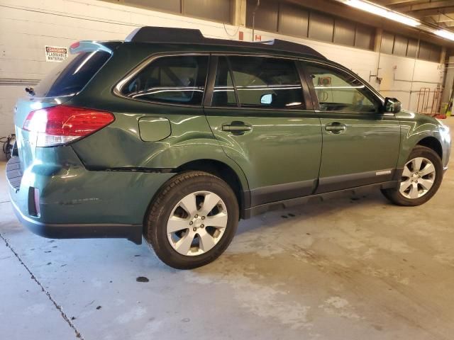 2012 Subaru Outback 2.5I Premium