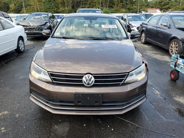 2015 Volkswagen Jetta SE