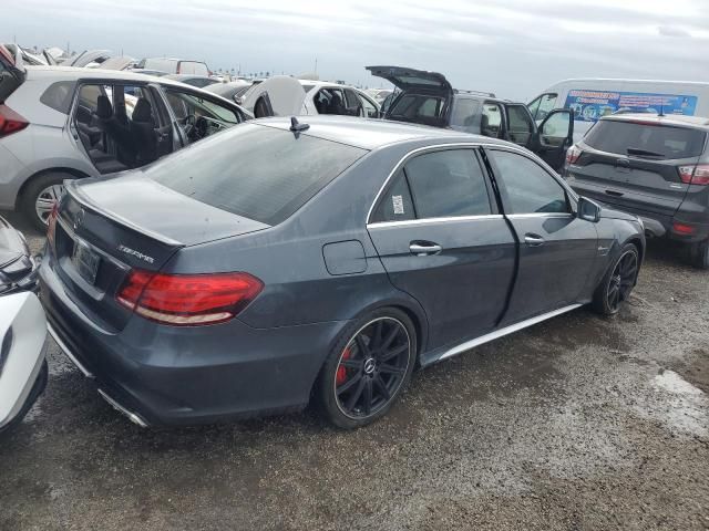 2014 Mercedes-Benz E 63 AMG-S