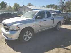 Dodge salvage cars for sale: 2015 Dodge RAM 1500 ST