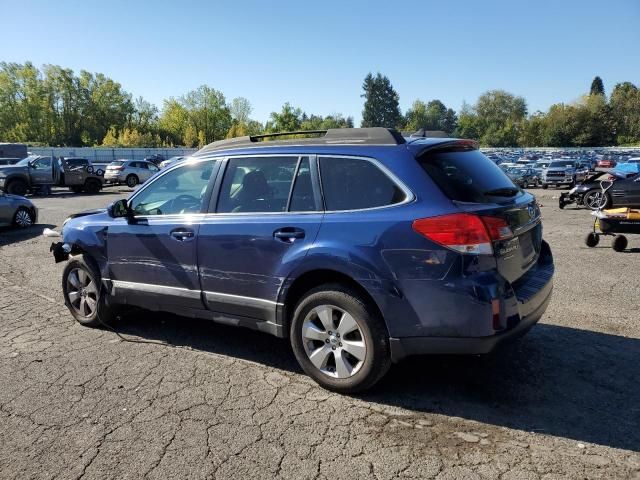 2011 Subaru Outback 2.5I Limited