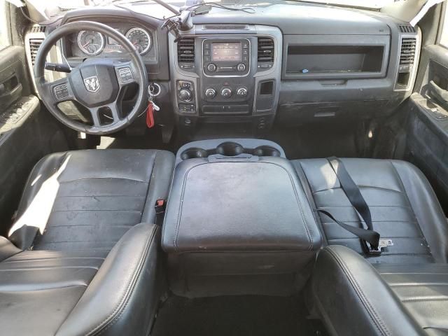 2022 Dodge RAM 1500 Classic Tradesman