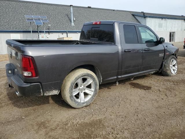 2016 Dodge RAM 1500 Sport