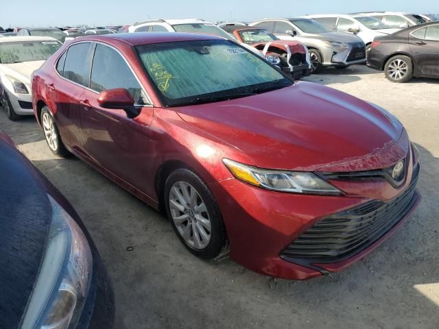 2019 Toyota Camry L