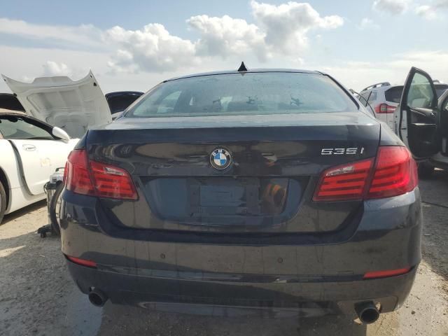 2012 BMW 535 XI