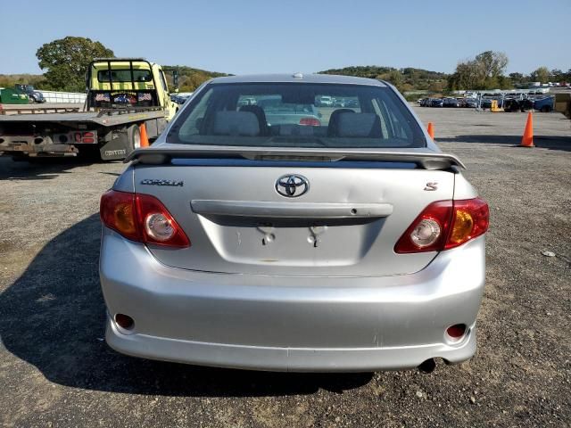 2009 Toyota Corolla Base