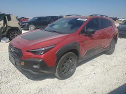 2024 Subaru Crosstrek Wilderness en venta en Taylor, TX