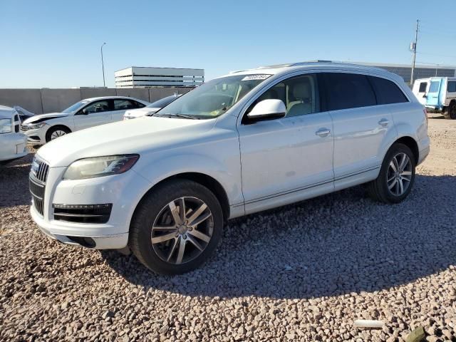 2015 Audi Q7 TDI Premium Plus