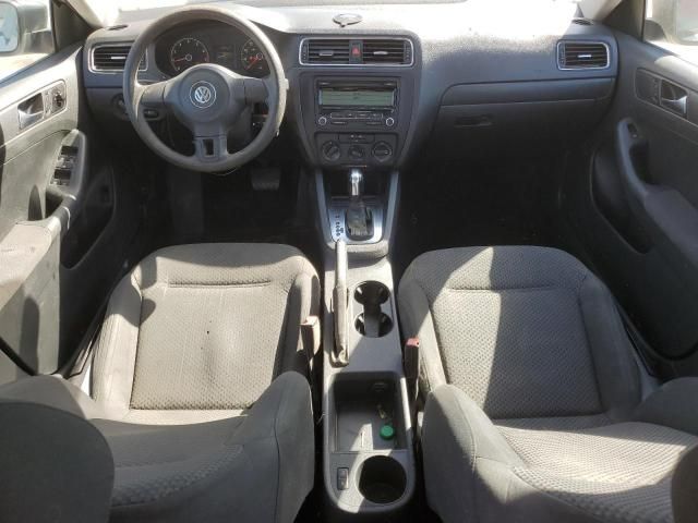 2011 Volkswagen Jetta Base