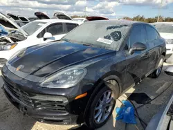 2021 Porsche Cayenne Coupe en venta en Arcadia, FL