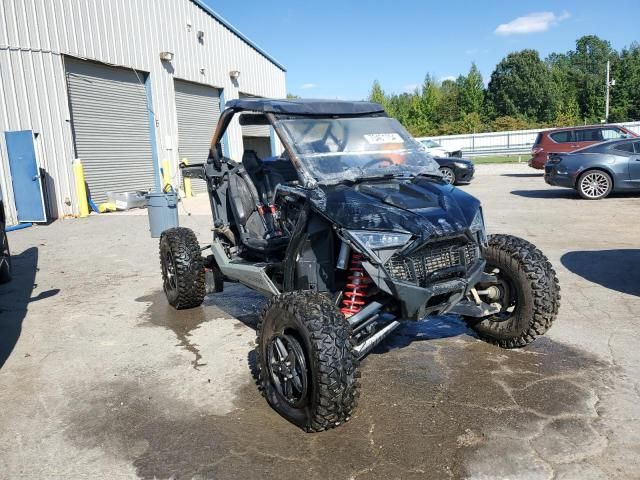 2022 Polaris RZR Turbo R Sport