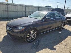 2015 Mercedes-Benz C 300 4matic en venta en Wilmer, TX