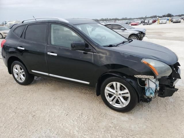 2012 Nissan Rogue S