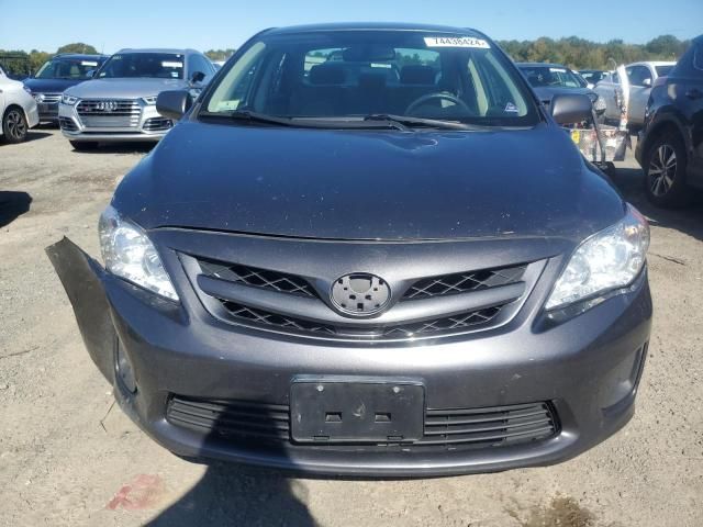 2011 Toyota Corolla Base