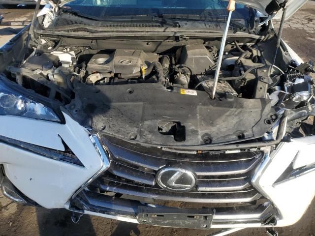 2016 Lexus NX 200T Base