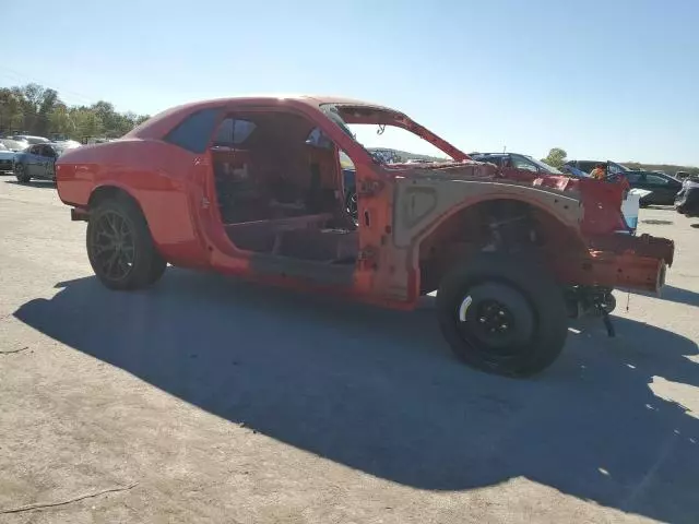 2015 Dodge Challenger SRT Hellcat