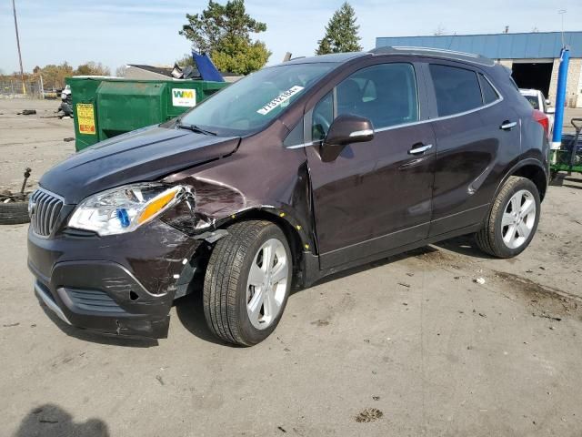 2016 Buick Encore