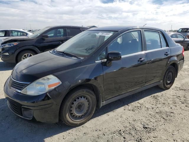 2007 Nissan Versa S