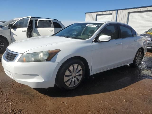 2010 Honda Accord LX