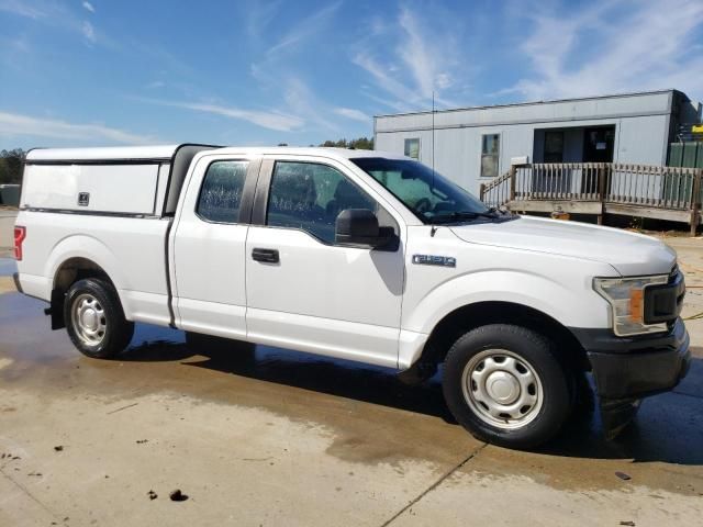 2018 Ford F150 Super Cab