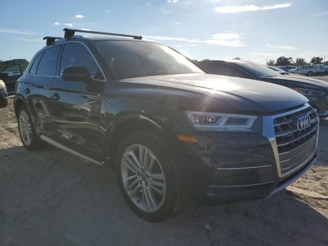 2019 Audi Q5 Premium Plus