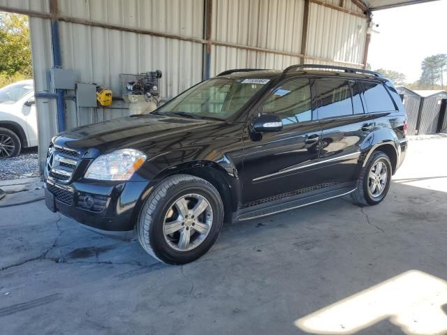 2008 Mercedes-Benz GL 450 4matic