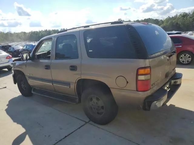 2003 Chevrolet Tahoe C1500