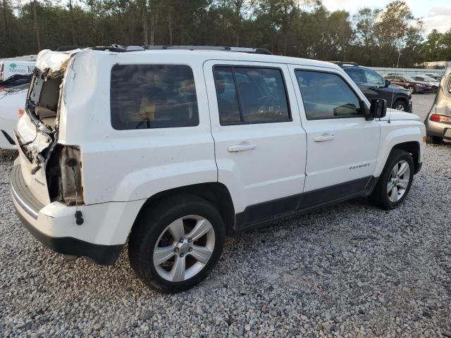 2012 Jeep Patriot Limited