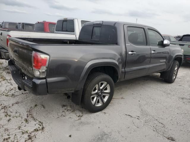 2017 Toyota Tacoma Double Cab