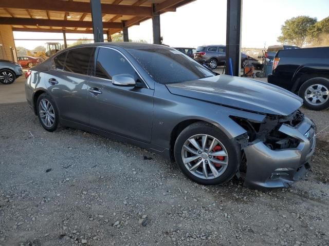 2014 Infiniti Q50 Base