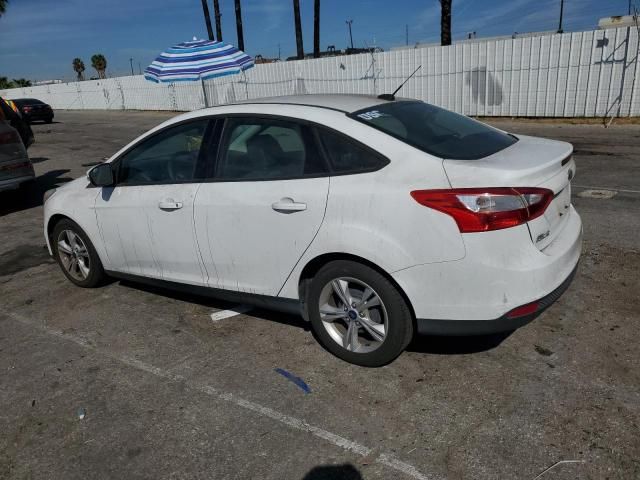 2013 Ford Focus SE