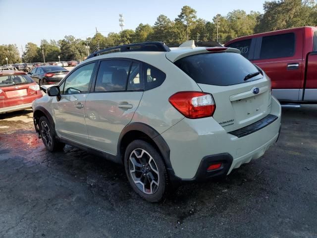 2017 Subaru Crosstrek Limited