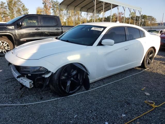 2017 Dodge Charger SXT