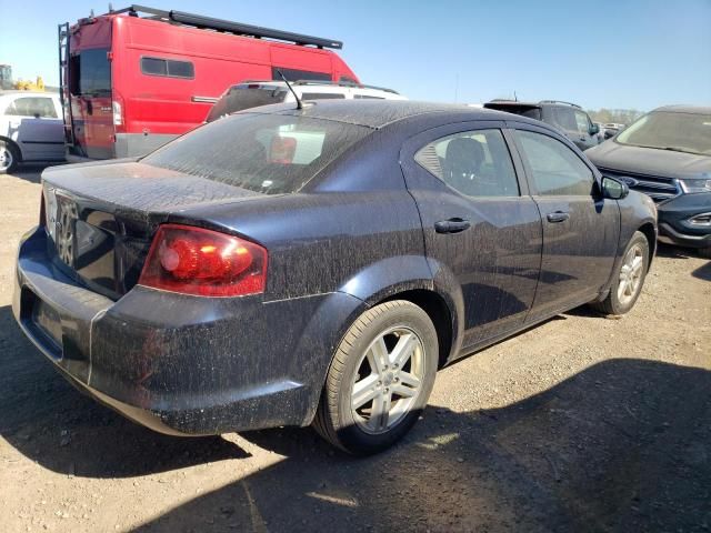 2011 Dodge Avenger Mainstreet