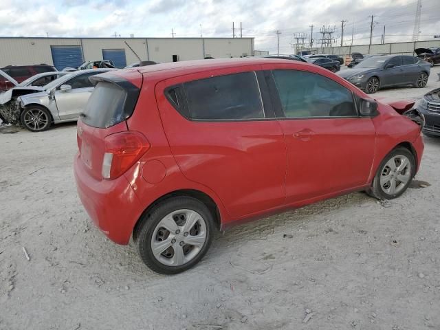 2020 Chevrolet Spark LS