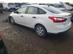 2014 Ford Focus S