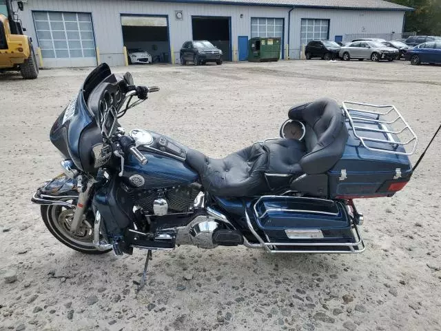 2001 Harley-Davidson Flhtcui