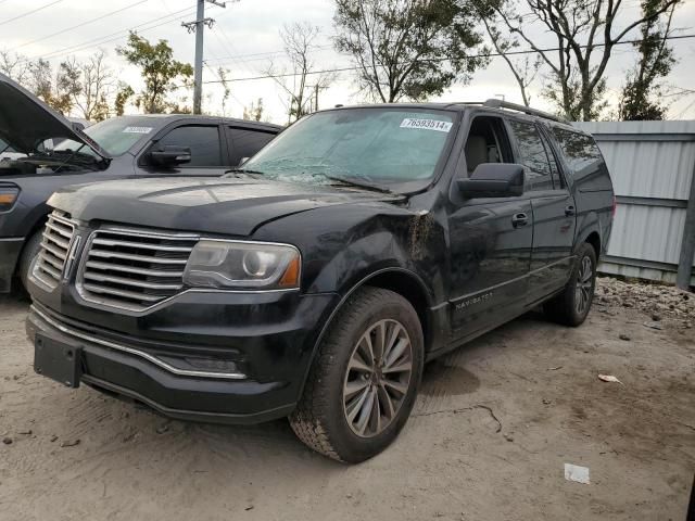 2017 Lincoln Navigator L Select