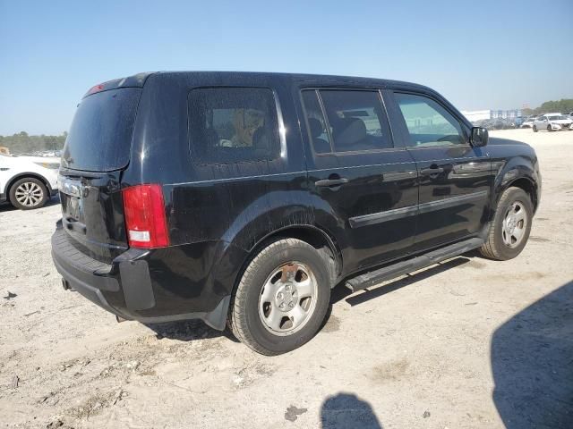 2011 Honda Pilot LX