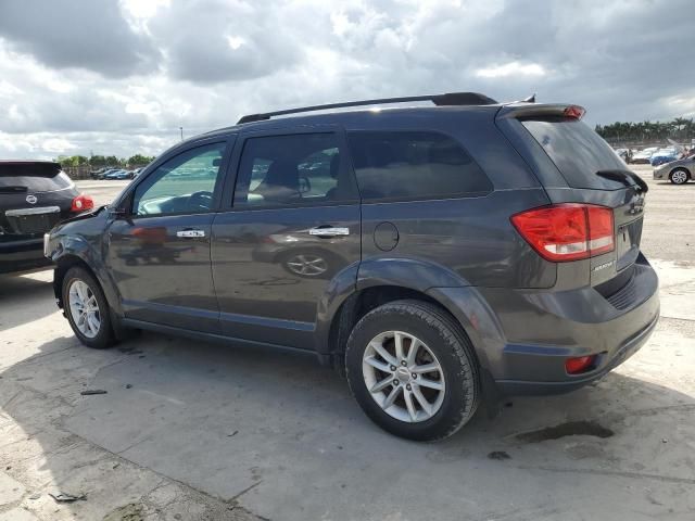 2016 Dodge Journey SXT