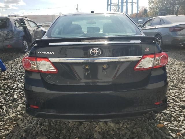 2013 Toyota Corolla Base